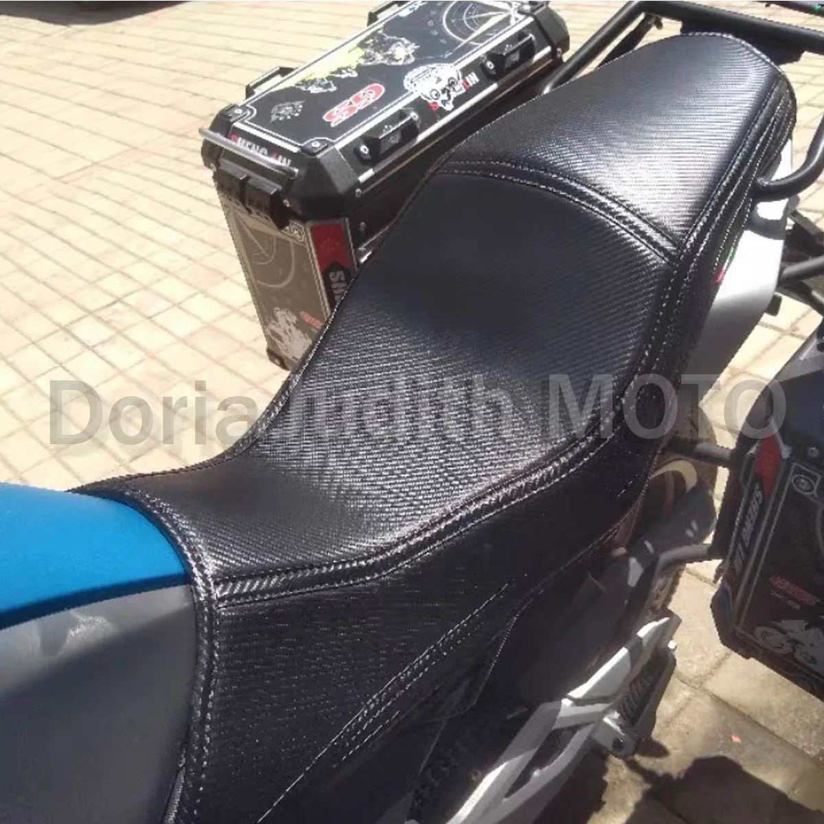 Cushion Soft Seat Cover Thickening waterproof and softening non-slip FOR cfmoto 650mt mt650 700MT MT700 650 TR-G 650TRG
