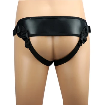 Wearable Strapon Penis for Lesbian Strap Penis Pants Adult Sex Toys Panties Strap on Dildos Pants Sex Toys for Women Erotic Toys 4