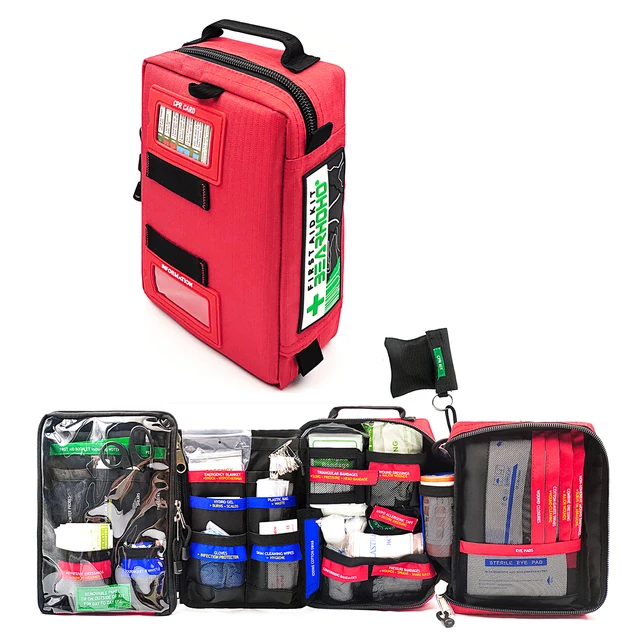 Red bag Medical Kit