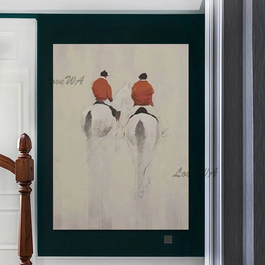 Abstract Wall Decor Gift Acrylic Handmade Picture Canvas Unframed 3d