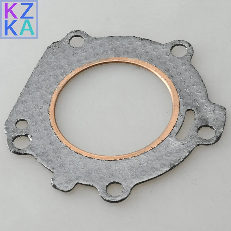 6L5-11181 Cylinder Head Gasket For YAMAHA Outboard Motor 2 Stroke 3HP; 6L5-11181-A2 ;6L5-11181-00  Boat Engine Parts 3