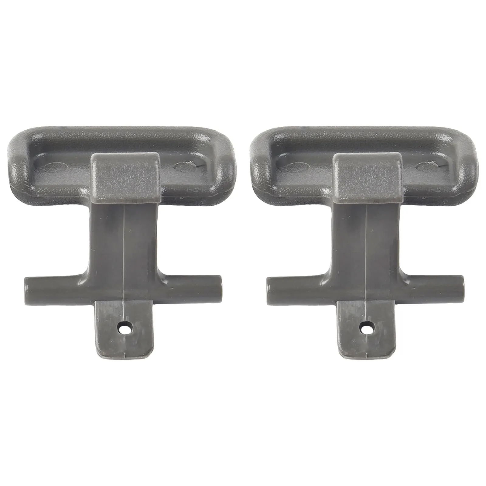 

2PCS Car Center Console Armrest Upper&Lower Latch Clip 84661-3K000U7 84662-3K000U7 For Sonata 2009-2010 With Auto Trans