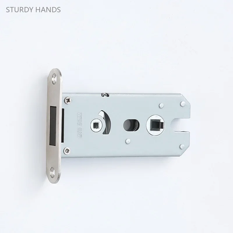 High Quality Bedroom Door Lock Body Single Tongue Door Lock Room Locks Bathroom Core Household Hardware