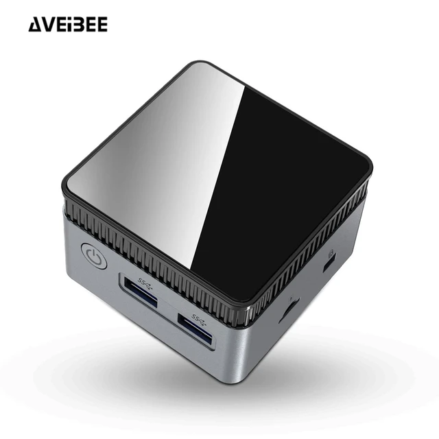 Intel ミニPC コンパクトデザイン インテルミニ PC | Core Ultra搭載の最新 Intel AI PC｜GEEKOM JP