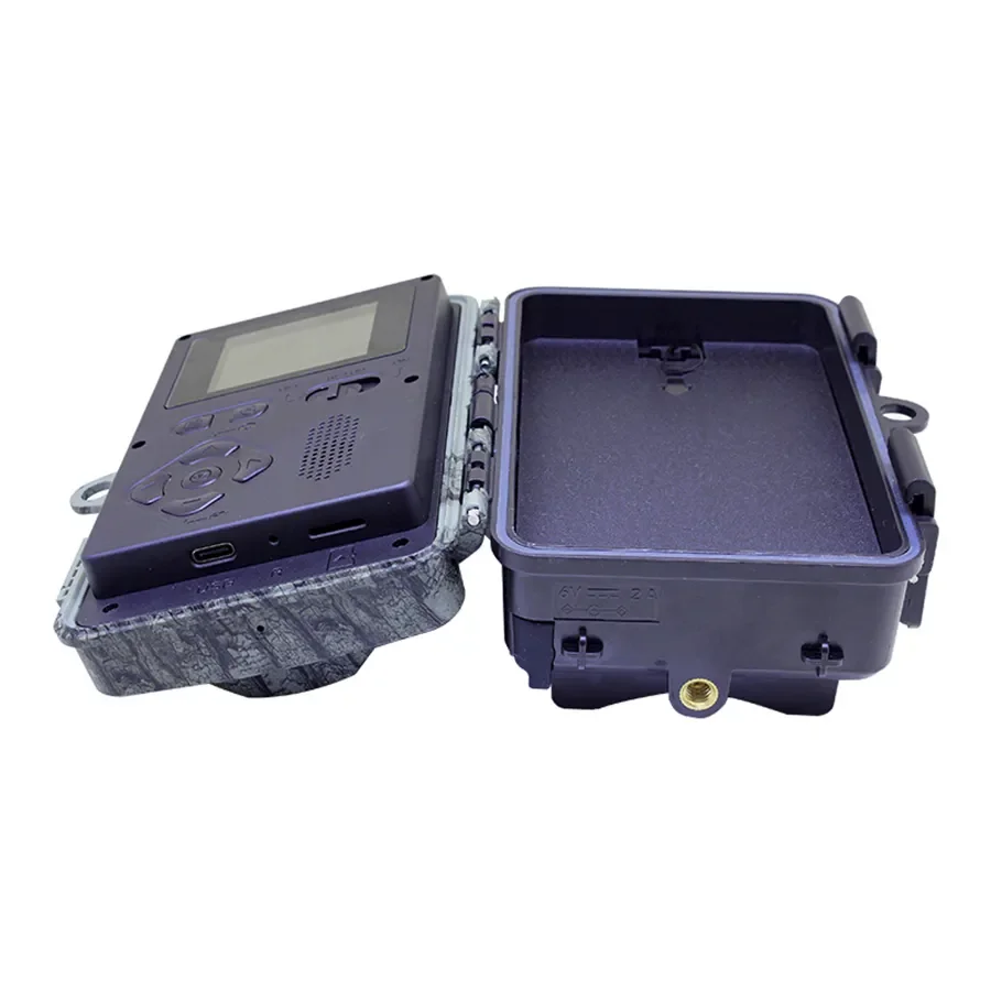 Redleaf RD4049WF 48MP WIFI Wildlife Game Trail Camera Photo Traps with 120 Degree PIR Angle for Home Garden Security