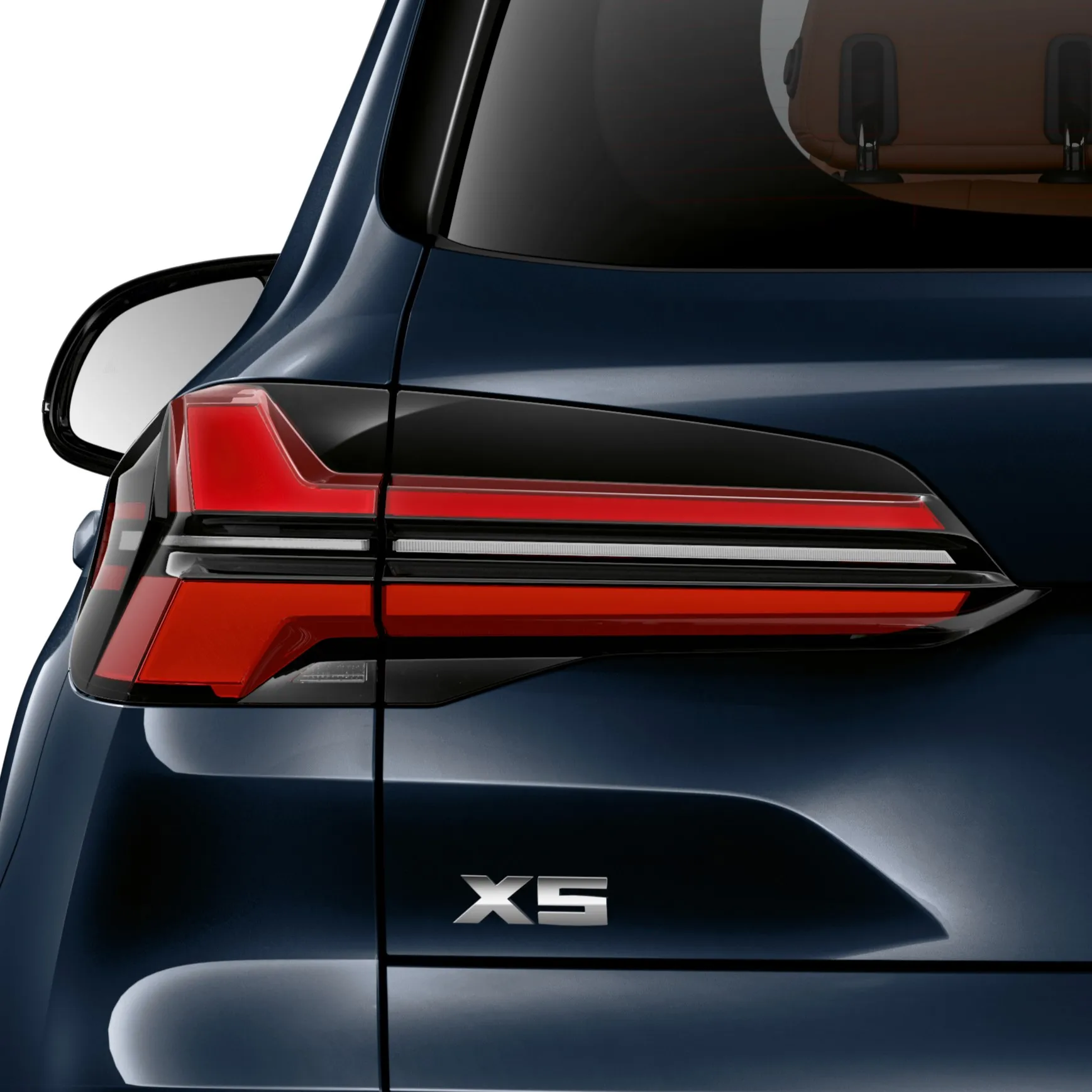 

Задние фонари 2024 LCI OEM, задние фары V2 для BMW X5 G05 X5M F95 Pre-Facelift 2019-2023