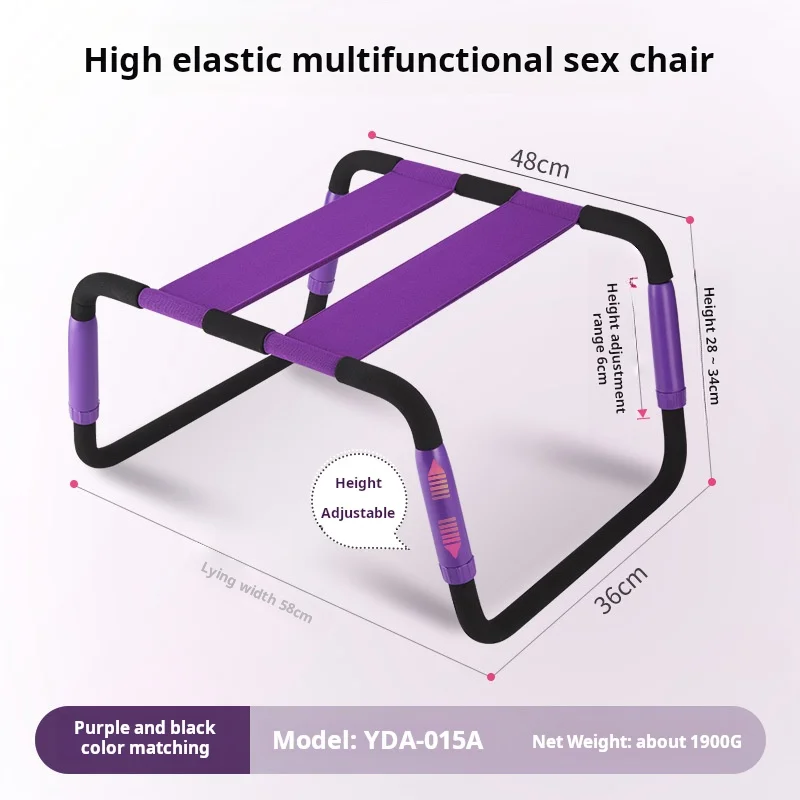 Sex Chair for Bathroom Weightless Position Bounce Elastic Furniture bedroom chair Portable Bungee Seat Couples furniture