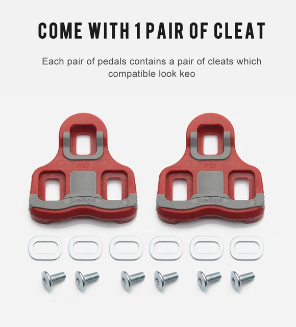 Shop wellgo look pedals Top Sale