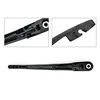 Rear Wiper Arm Blade For Honda HRV HR-V 2016 - 2020 OE Quality 76720-T7A-003 Back Window Car Wiper Blade Arm 5