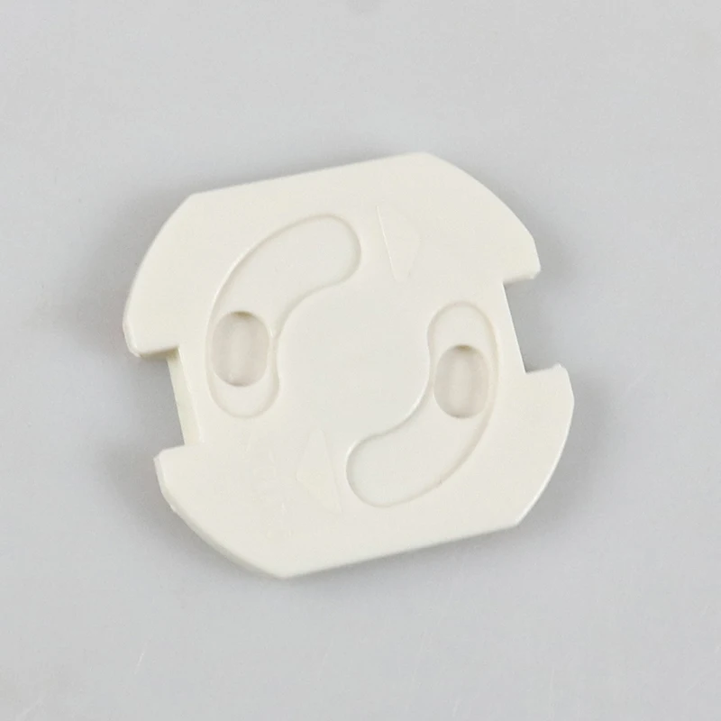 20Pcs Anti Electric EU Plug Sockt Cover Sockproof Safety Electrical Outlet For Kids