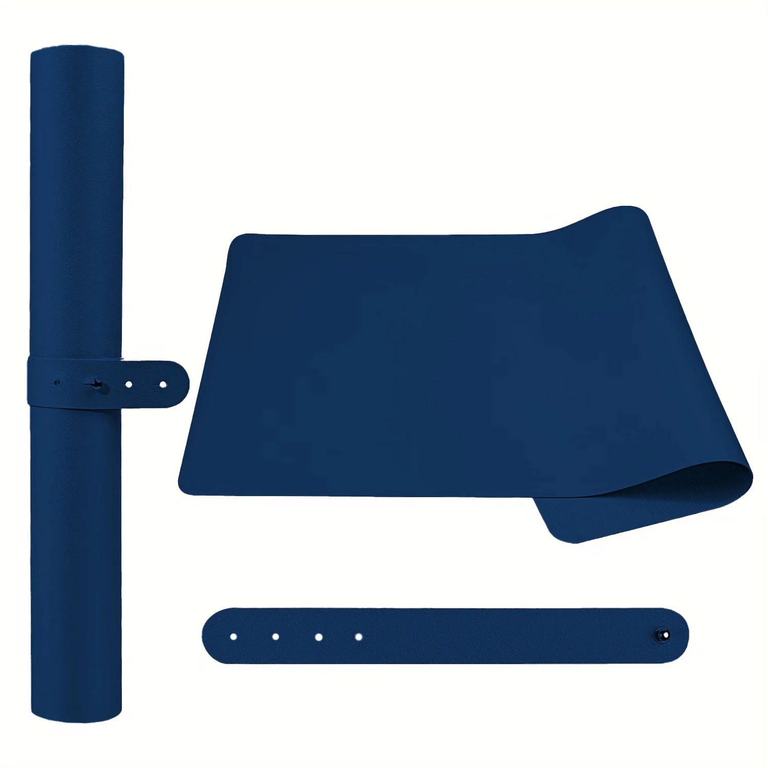 Foldable Waterproof Leather Nail Art Table Mat and Hand Rest Cushion