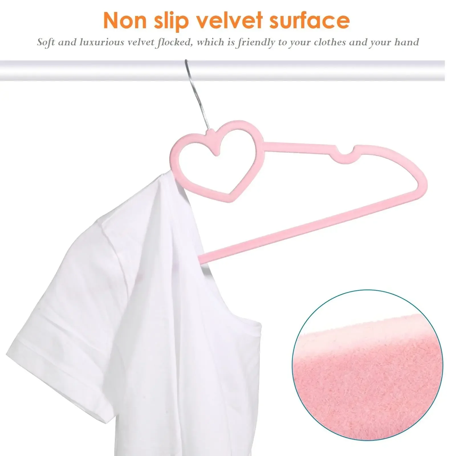 https://ae01.alicdn.com/kf/S66a8442da9fc4d24947fcedfdda724a37/Heart-Velvet-Hangers-Non-Slip-Adult-Racks-Ultra-Slim-Clothes-Felt-Hanger-with-360DegreeSwivel-Hook-Space.jpg