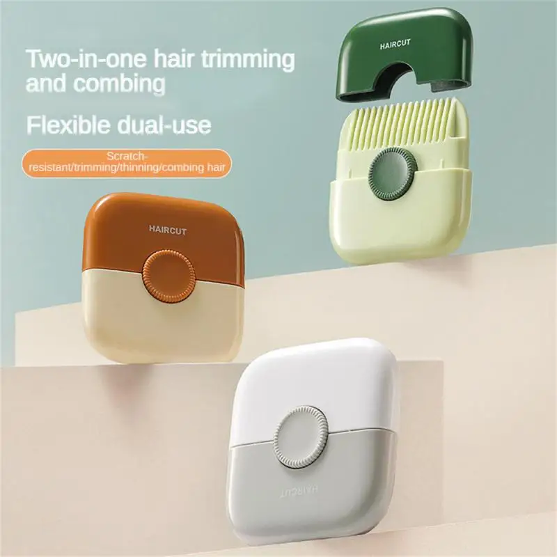 Mini Hair Clipper Double-sided Stainless Steel Childrens Hair Clipper Detachable Care Baby Baby Care