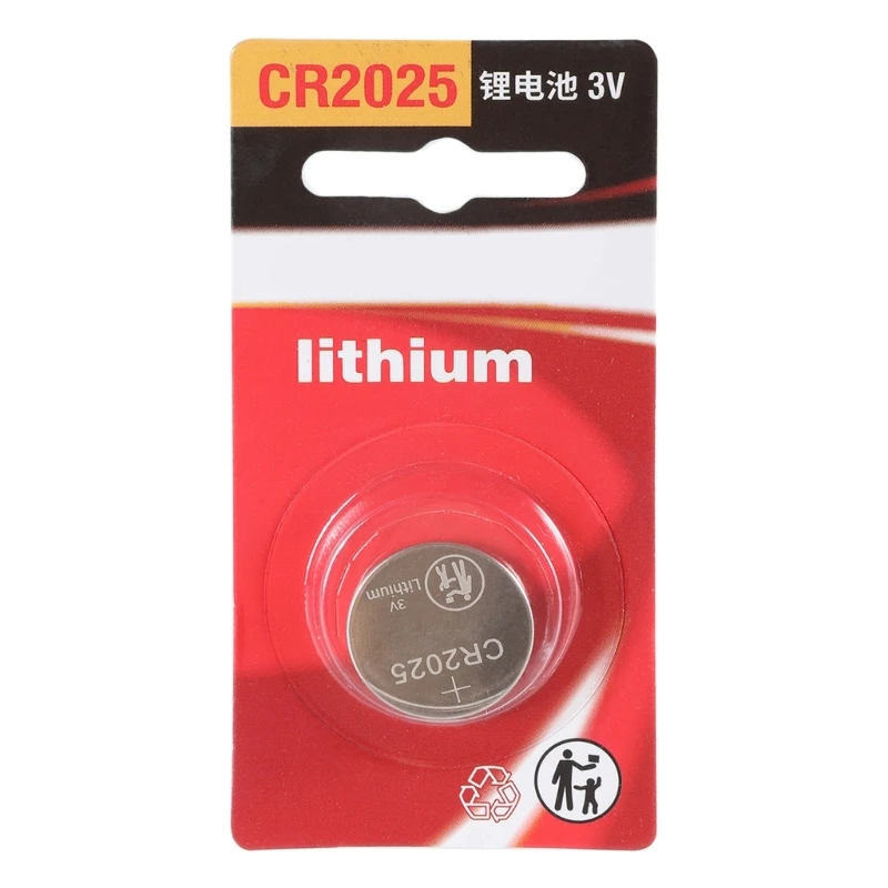 Литиевая батарея J6PA 3V CR2025 | AliExpress
