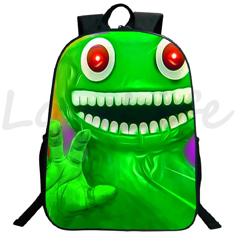 Garten de mochila escolar Banban para meninos e meninas, mochila de volta à  escola, mochila de jogo dos desenhos animados, mochila infantil - AliExpress