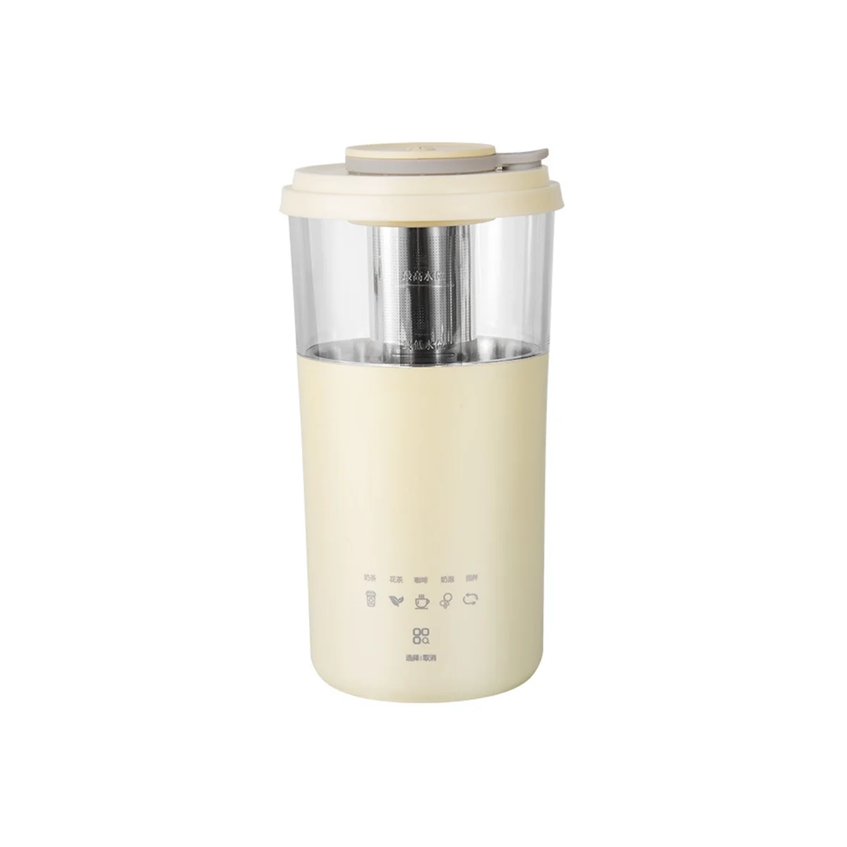 

Electric Coffee Machine Multifunction Milk Tea Coffee Maker 350ML Milk Blisters Blender Mixing Machine a EU Plug