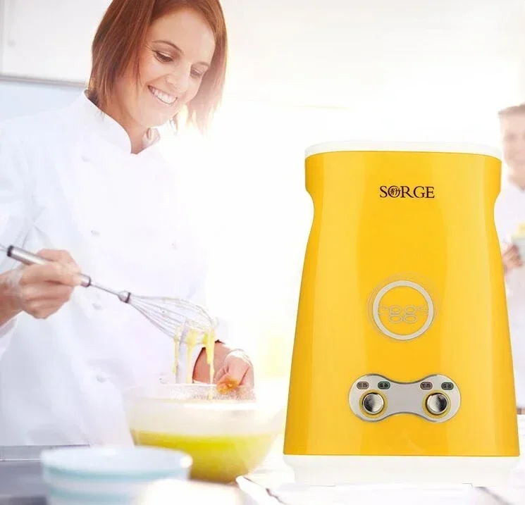 Household double tube egg cup egg roll machine omelette machine cooker automatic sausage breakfast