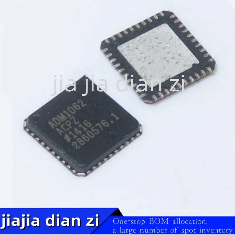 

1 шт./лот ADM1062ACPZ ADM1062 LFCSP40 микросхема мониторинга