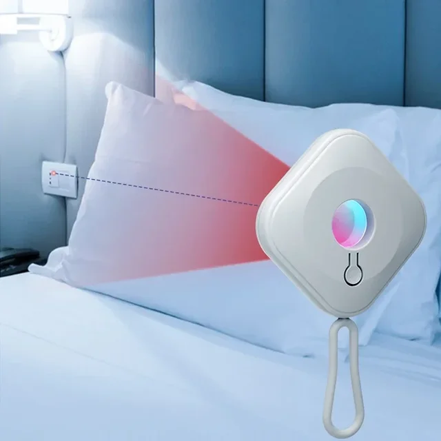 Infrared Camera Detector For Security Protection Camera Anti-Peeping Camera Detector Lens Detect Gadget LED Spy Gear 3