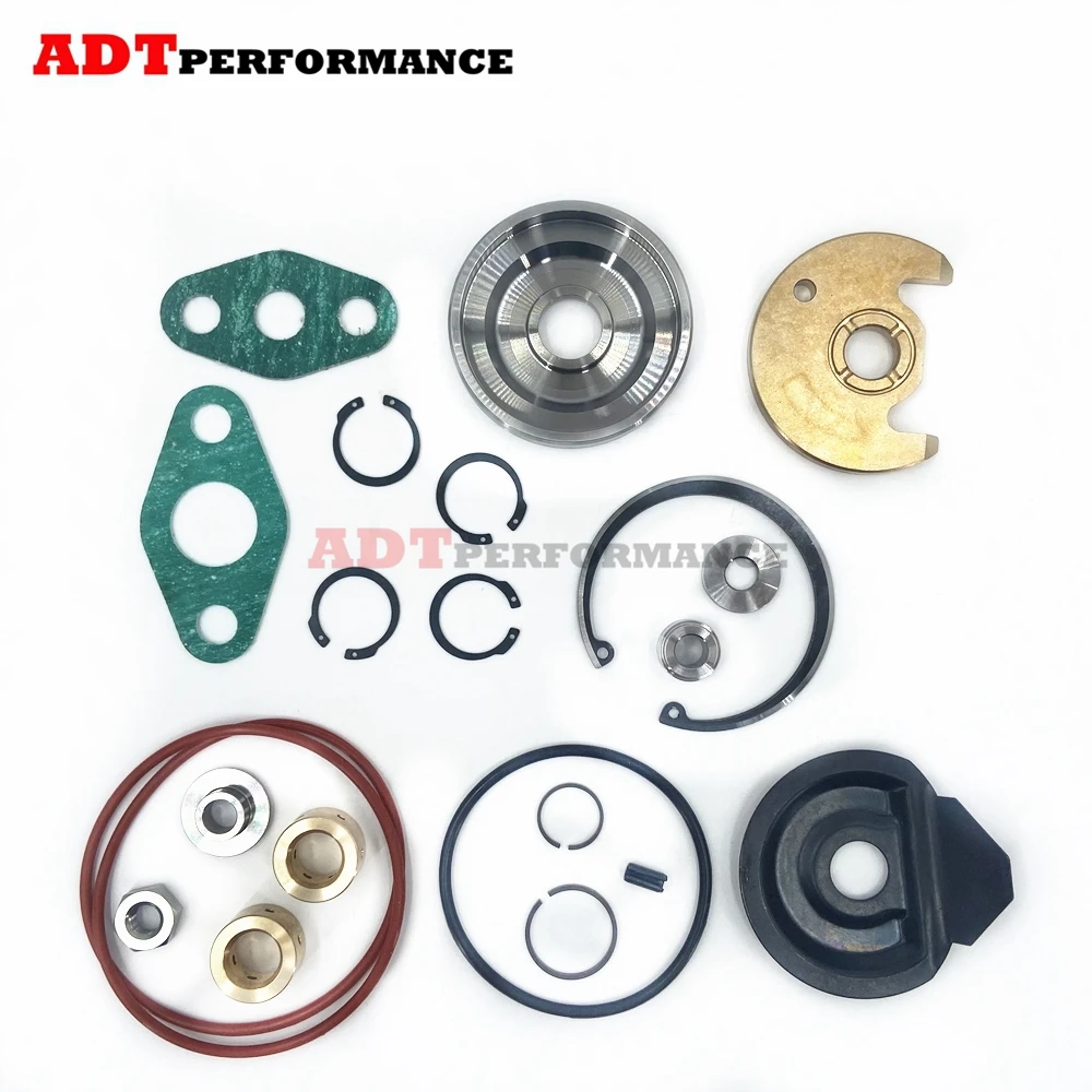 

TD08 TD08H Turbo Repair Kit Turbocharger Parts 49188-01651 49188-01285 ME150485 For Hyundai TOYOTA Mitsubishi FUSO 6D22T 8DC91T