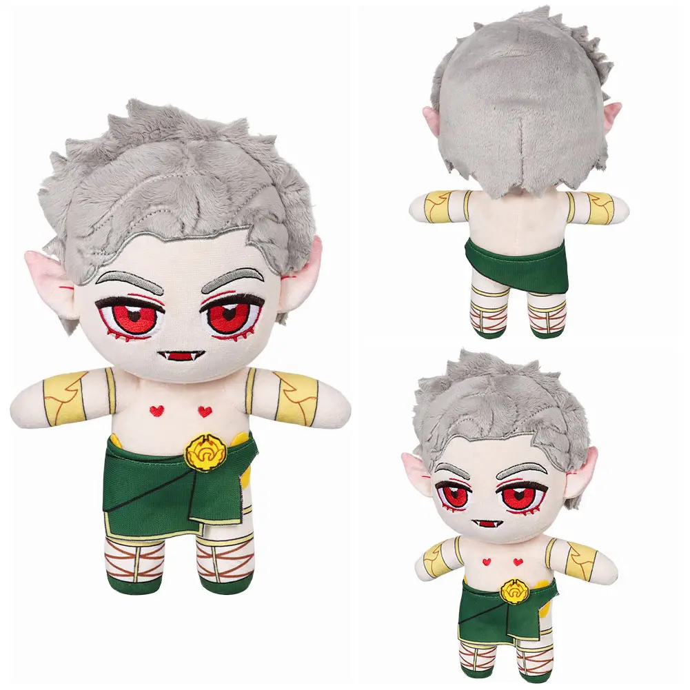 Astarion Mizora Aylin Gale Shadowheart Cosplay Game Balder Gate Props Plush Toys Pendant Mascot Xmas Birthday Costume Accessory plush toy plush doll anime ornament