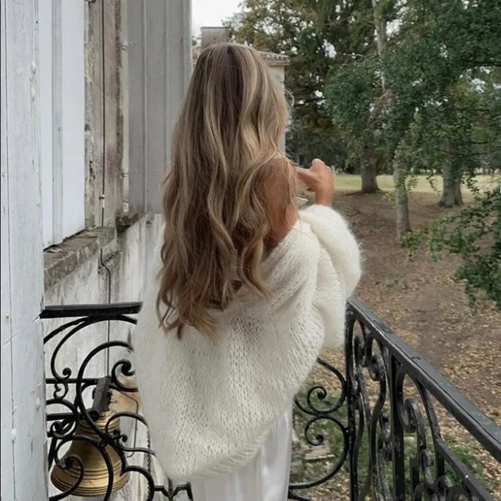 トップス KAIKO COW KNIT MOHAIR CARDIGAN m55684825516_1.jpg?1643846926