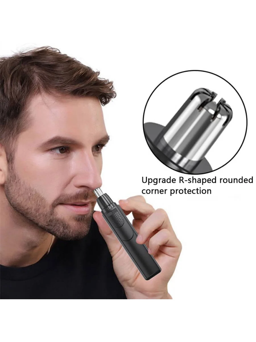 Electric Nose Hair Trimmer Ear Nose Hair Trimmer Ear Eyebrow Trimmer Tool