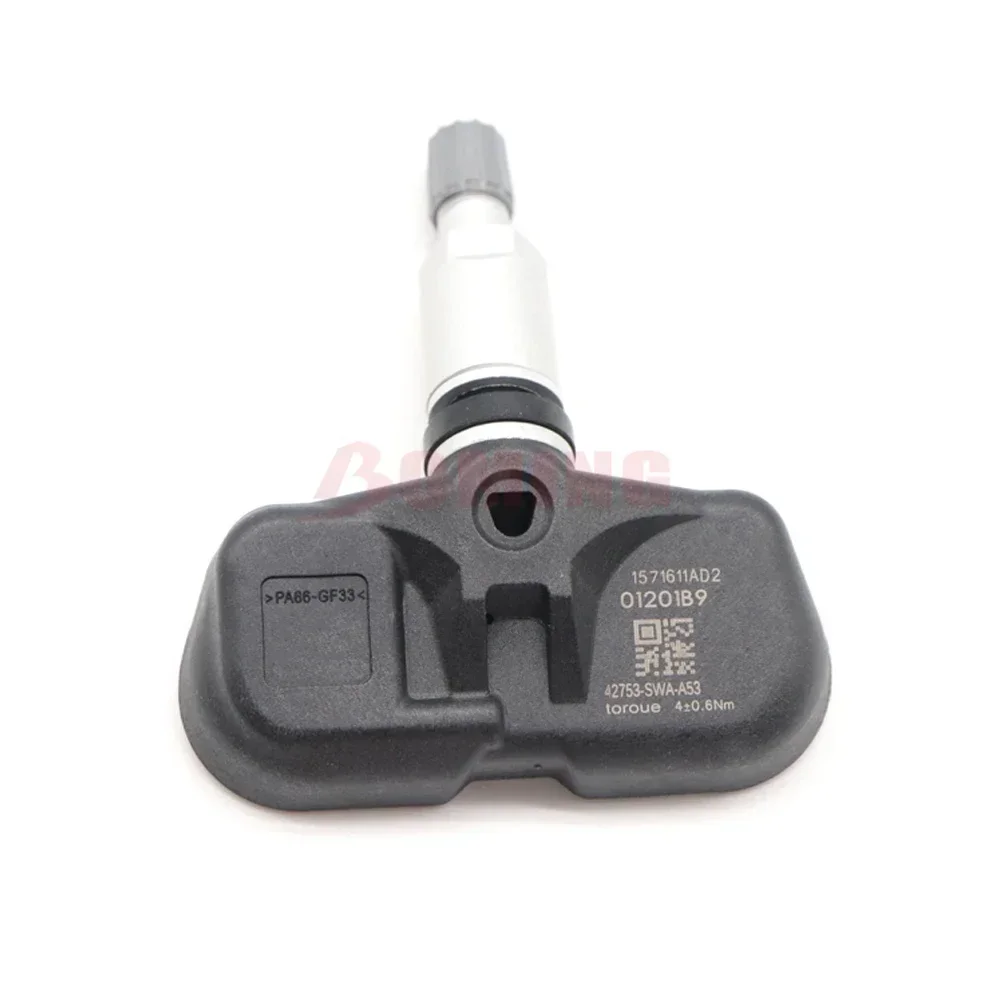 PMV-107M TPMS Ÿ̾ з , 2007-2012 ȥ ڵ 2008-2010 ȥ S2000 42753SWAA53, 315MHz, 42753-SWA53