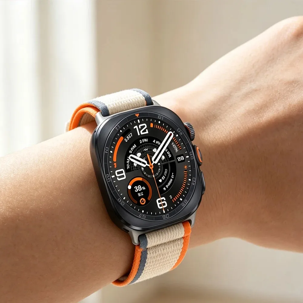 Breathable Nylon Trail Loop Band