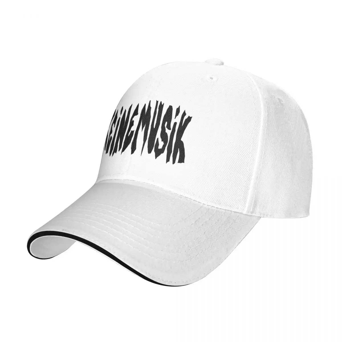 

2023 New Classic Keinemusik Logo Cap Baseball Cap Cap Winter Hip Hop Hat Male Women's