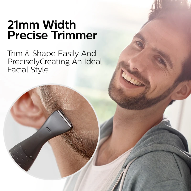 ماكينة حلاقة فيليبس الكهربائية MG1100، أداة دقيقة...