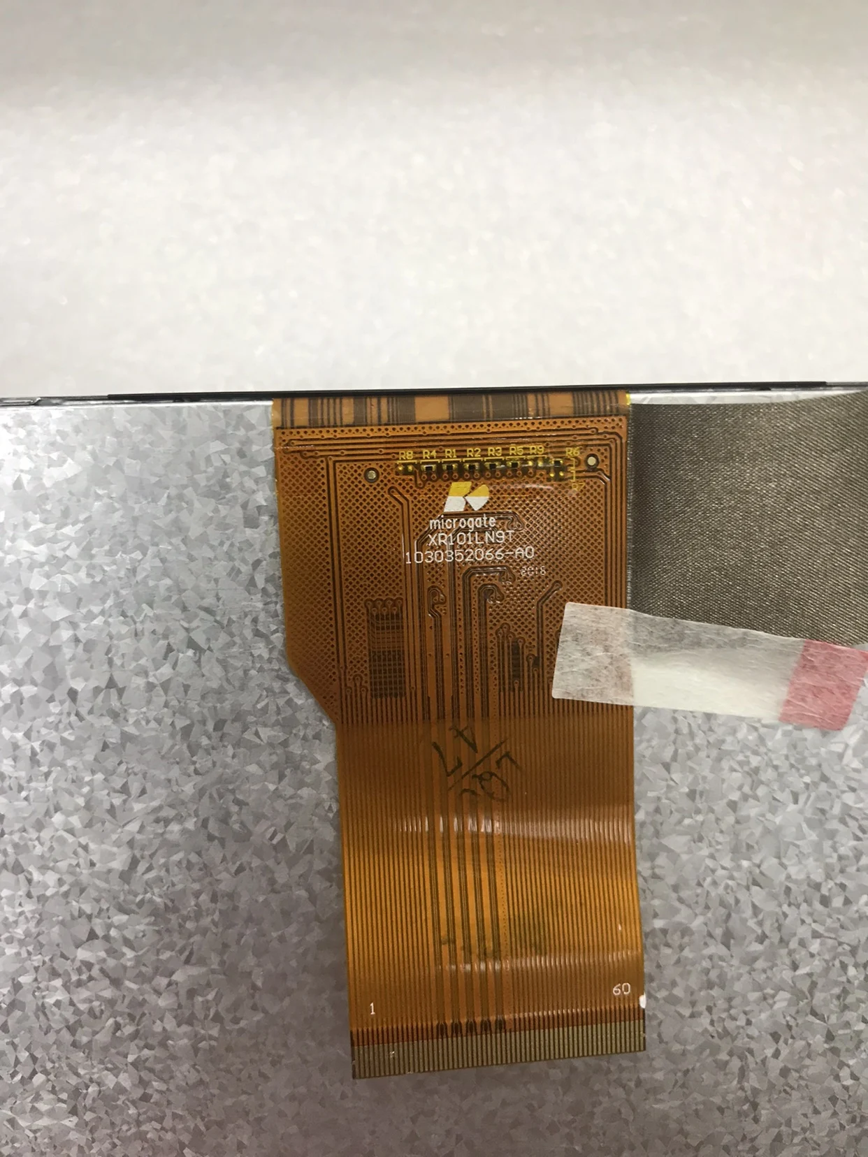  ׺̼  XR101LN9T.1030352066-A0.2011101BWS042001-01I LCD ȭ