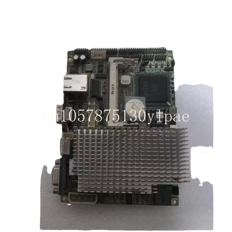 

Материнская плата для промышленного персонального компьютера Gene-8310 Rev: A1.2 без теста радиатора, ок.