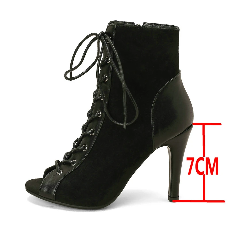 black 7cm