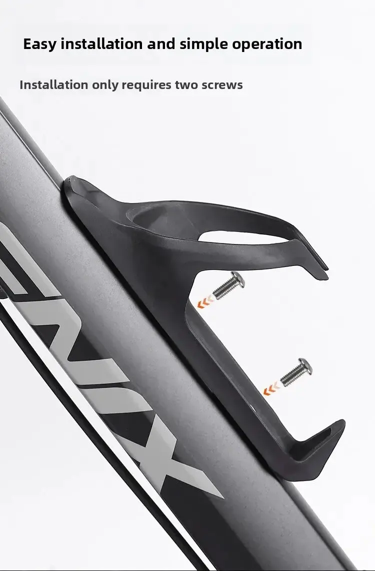 Ultraleichter Aero Propel Raod Fahrrad-Flaschenhalter mit Airtag-Installation für Huawei/Apple Ultraleichter MTB-Flaschenhalter – Detail 8