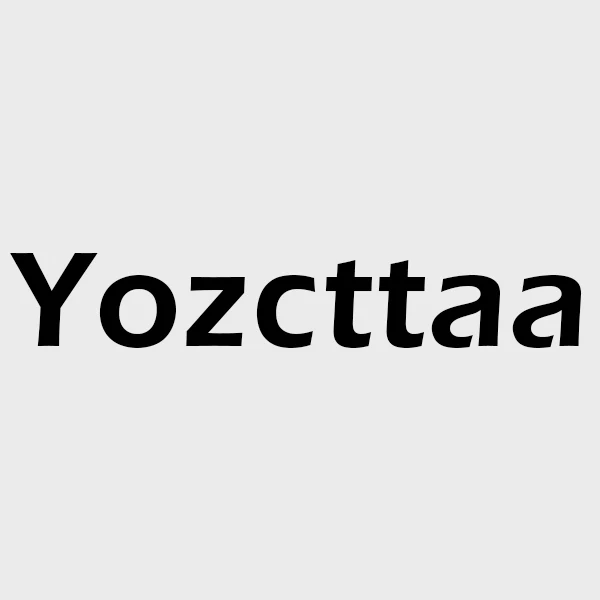 Yozcttaa Fashion Store
