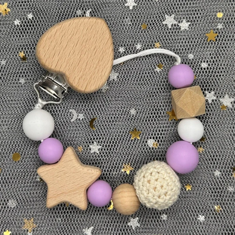 custom name pacifier