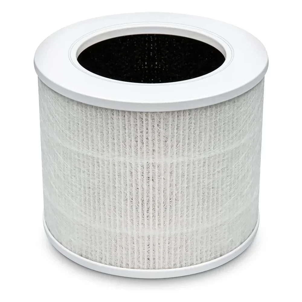 Description Picture 2 of itemReplacement Filter for LEVOIT Core Mini Air Purifier Filter 3-in-1 High-Efficiency Activated Carbon, Core Mini-RF Mini-P