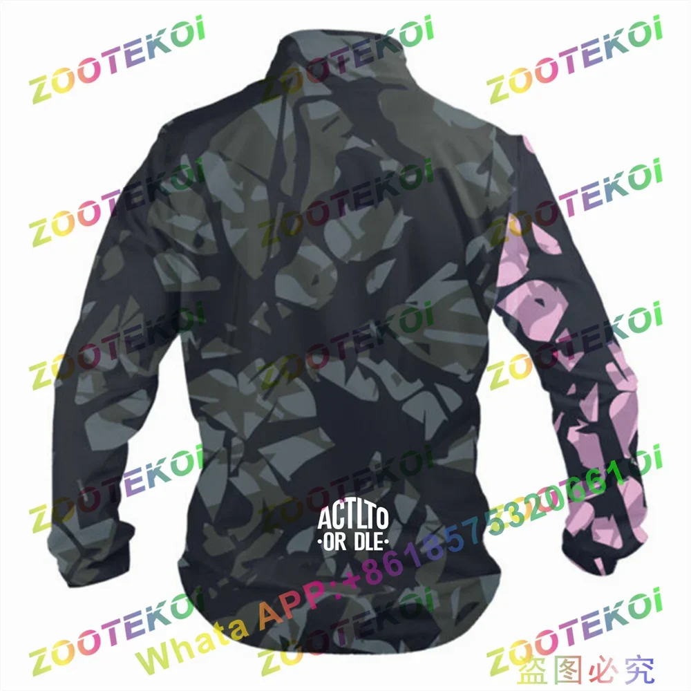 Cycling Jacket Cycling Clothes for Man MTB Bicycle