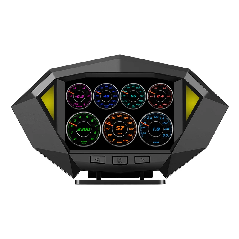 ڵ OBD-II  GPS ε 溸 ӵ  Ÿ  溸 ٱ HUD   ÷ 2022