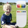 Rainbow Face Body Paint Stick Painting Paste Washable Body Tattoo Colored Oil Pigment Pen Party Festival Makeup DIY Paint 4