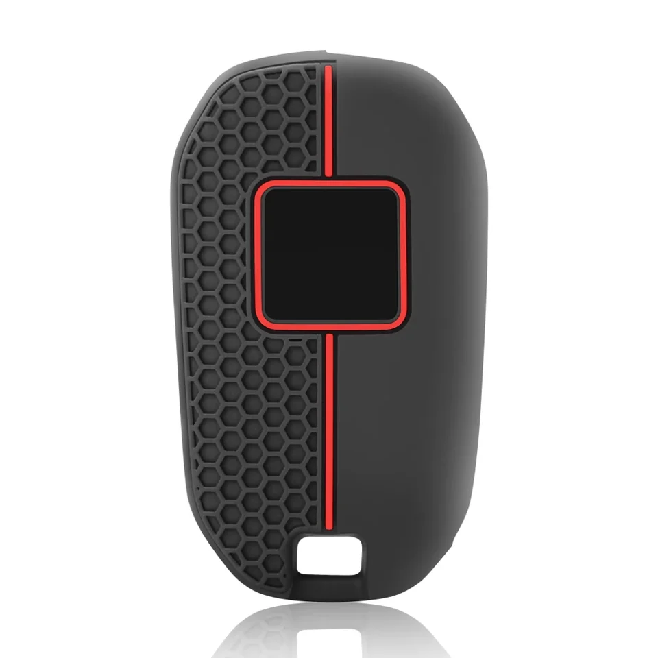 Acquista Custodia in pelle TPU per chiave a distanza per auto Shell Fob per Peugeot 107 207 307 308 407 607 3008 5008 per Citroen Xsara Picasso C5 C6 C8 in Italia a partire da 1.71