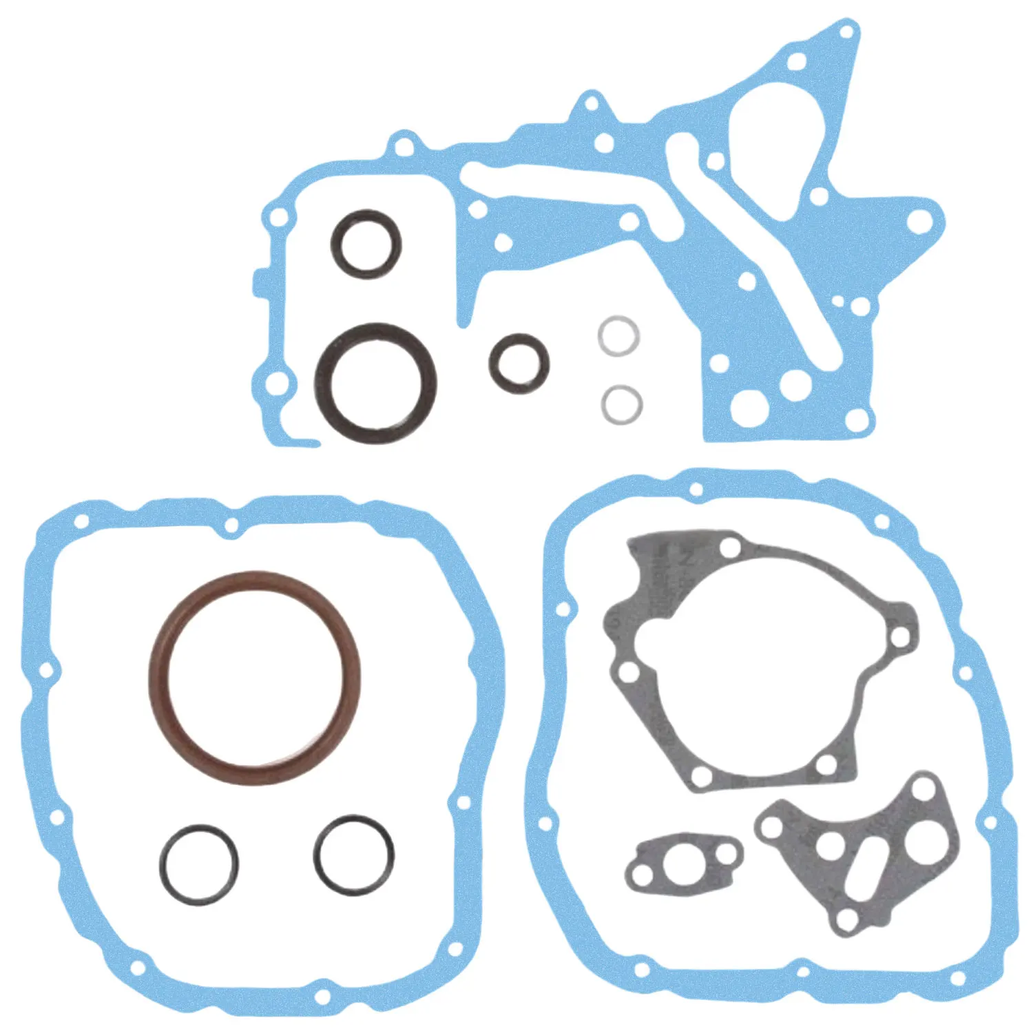 1set Engine Overhaul Gasket Seals Kit HS26282PT CS26282 For 99-05 Hyundai Sonata Kia Optima 2.4L G4JS Auto Professional Parts