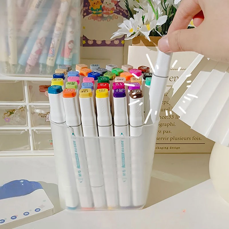 organizador de Material de escritório simples, Papelaria escolar 4