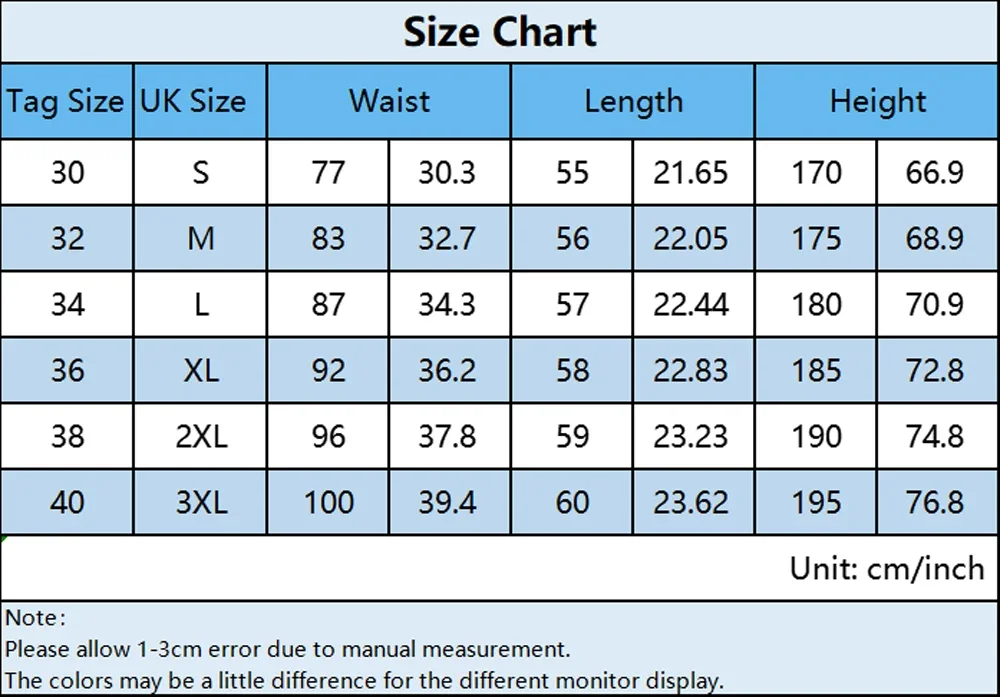 New Summer Men's Denim Shorts Fashion Solid Color Casual Loose Multi-pocket Straight Five-minute Pants Elastic Knee Shorts