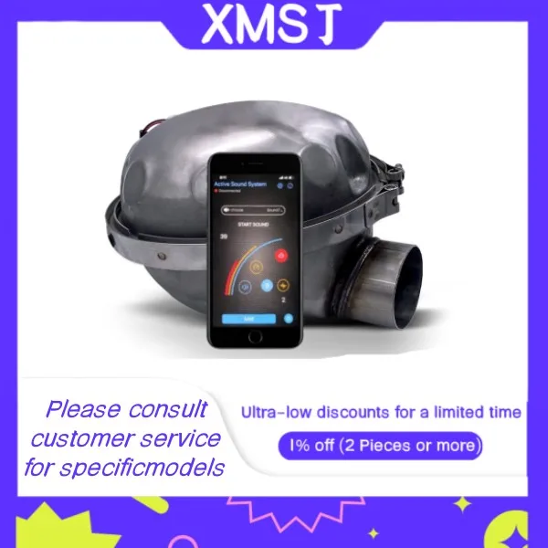 electricexhasutsoundboostuniversalactivesoundexhaustsystem