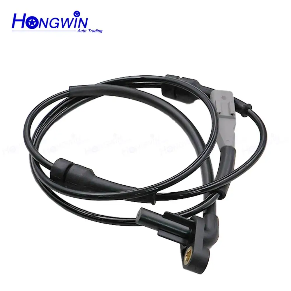 1/2PCS 9646972580 Front LH RH ABS Wheel Speed Sensor For PEUGEOT PARTNER Box Body MPV CITROEN BERLINGO BERLINGO FIRST Box Body