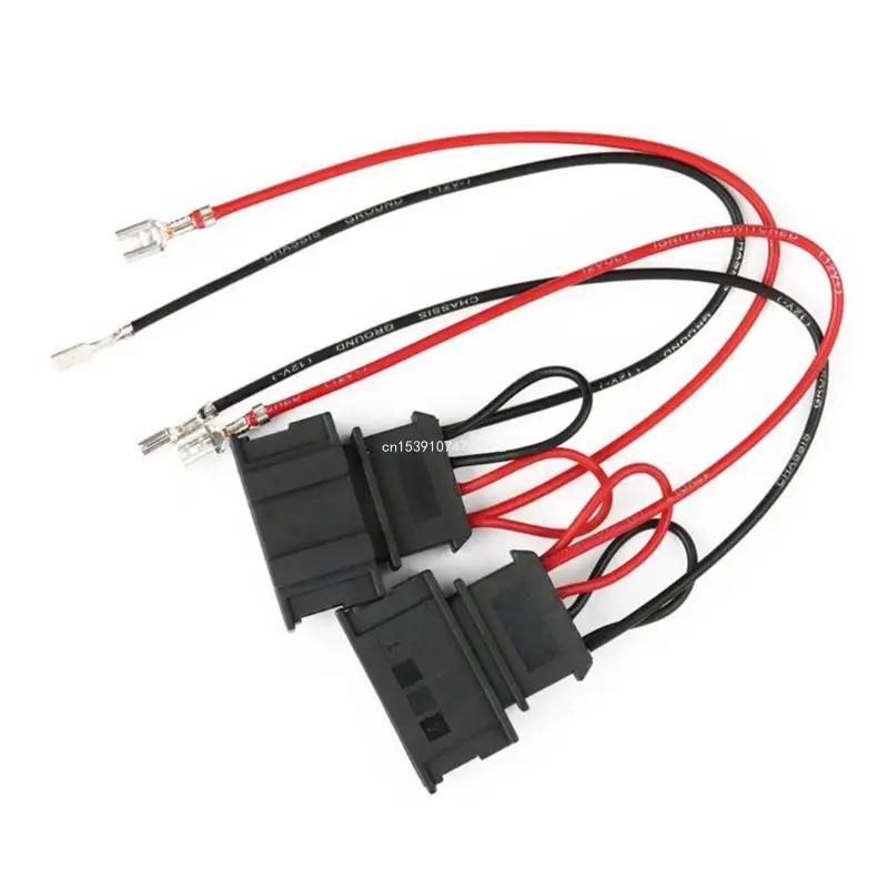 4Pcs Car Speaker Harness Wire Adapter for PASSAT, audio cable,car wire cable adapter,audio speaker cable,car stereo accessories,audio speaker wiring kit,car amplifier wiring kit