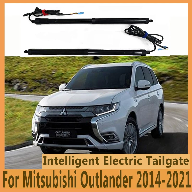 

Electric Tailgate Automatic Control Trunk Rear Door Power Kit For Mitsubishi Outlander 2014-2021 Electric Motor for Trunk Tools