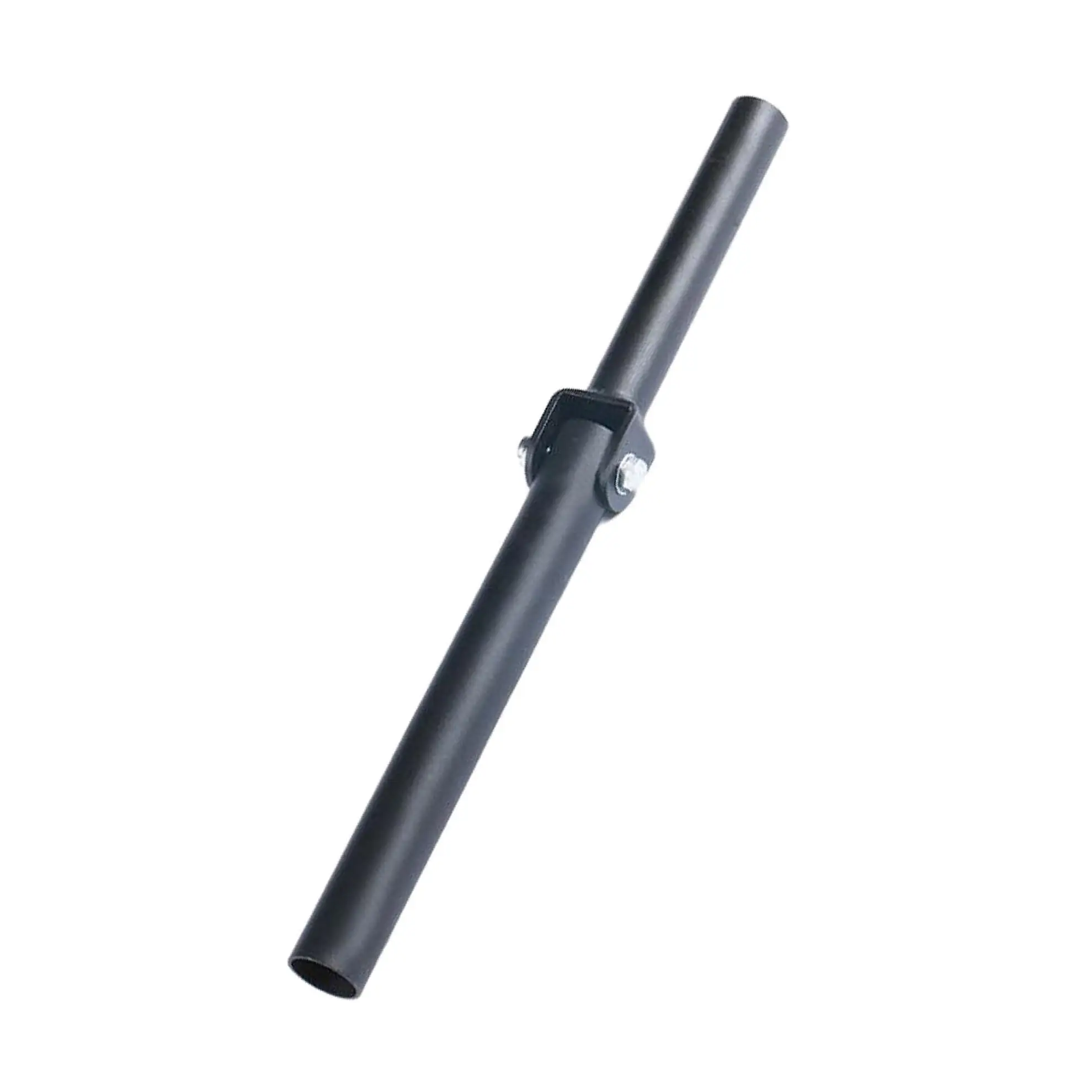 Metal Multi Function Heavy Duty Barbell Bar Attachment Full Body Muscle Building Then Insert Rod